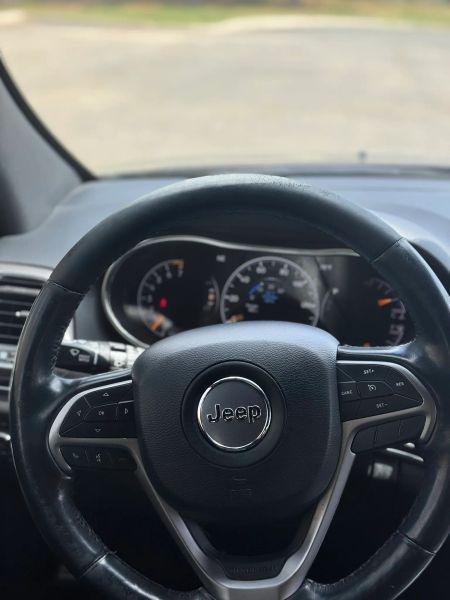 2020 Jeep Grand Cherokee Limited 4x4