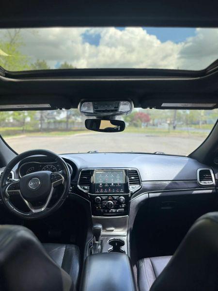2020 Jeep Grand Cherokee Limited 4x4