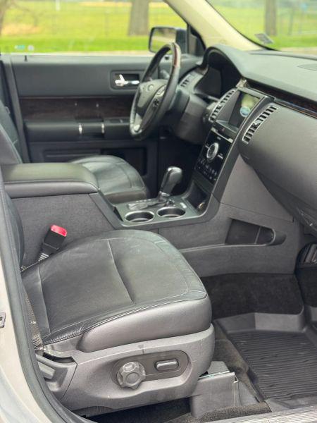 2018 Ford Flex Limited