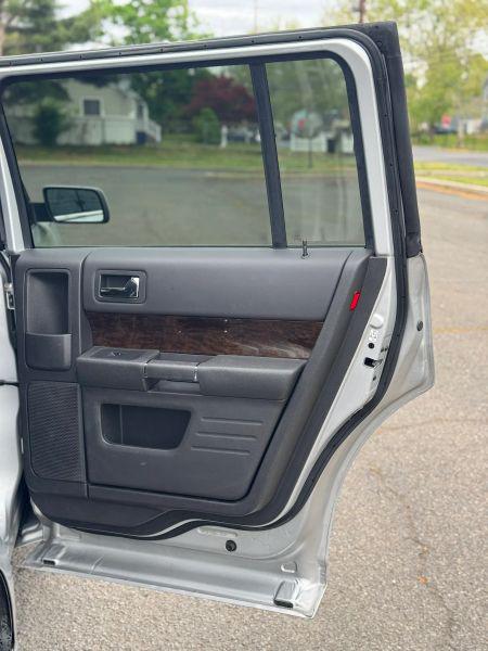 2018 Ford Flex Limited