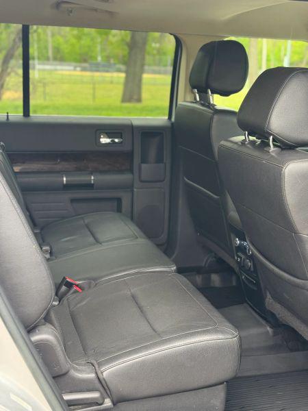 2018 Ford Flex Limited