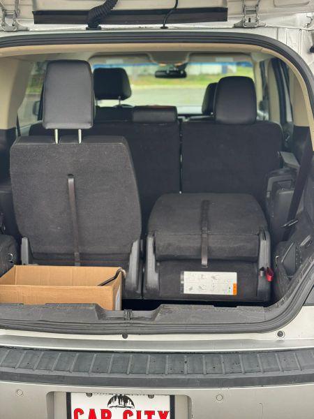 2018 Ford Flex Limited