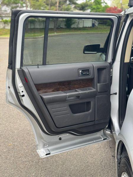 2018 Ford Flex Limited