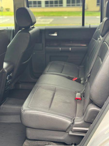 2018 Ford Flex Limited