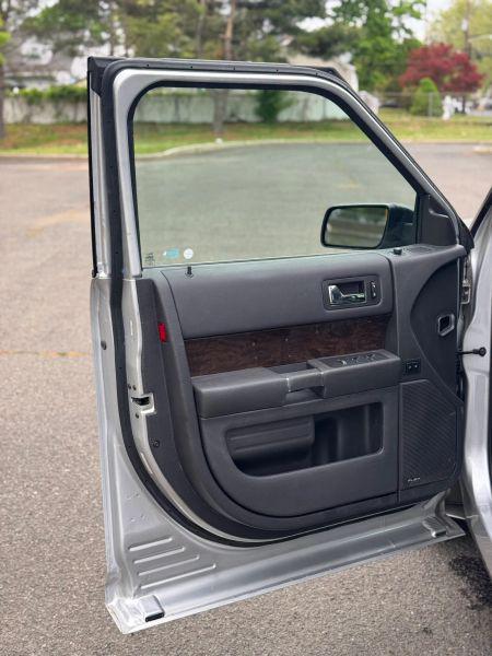 2018 Ford Flex Limited