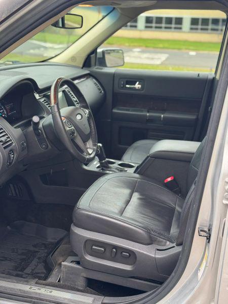 2018 Ford Flex Limited
