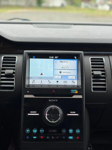 2018 Ford Flex Limited