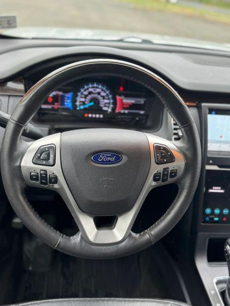 2018 Ford Flex Limited