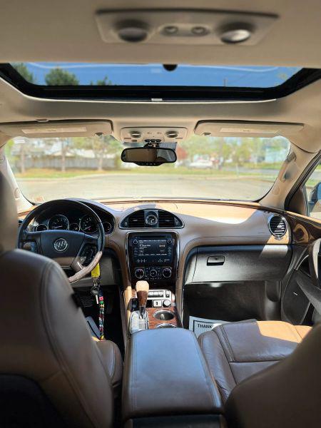 2015 Buick Enclave Premium