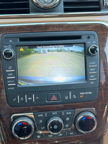 2015 Buick Enclave Premium