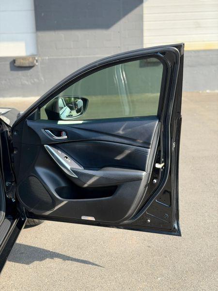 2016 Mazda Mazda6 i Touring