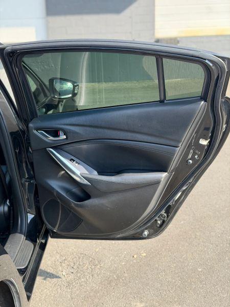 2016 Mazda Mazda6 i Touring
