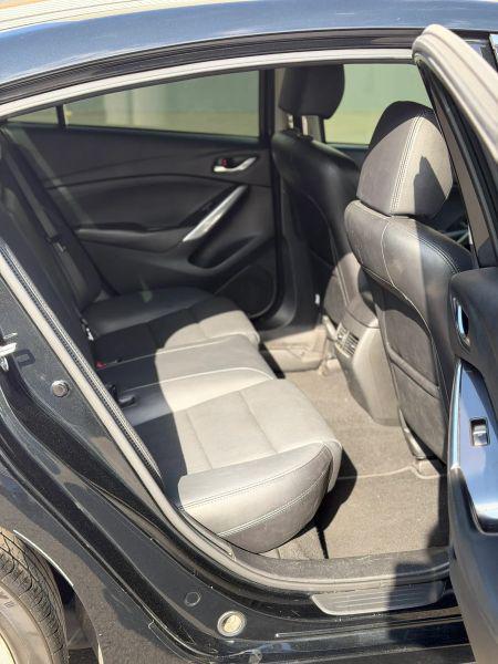 2016 Mazda Mazda6 i Touring
