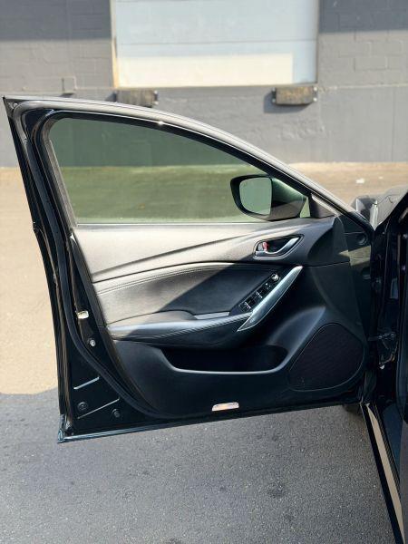 2016 Mazda Mazda6 i Touring