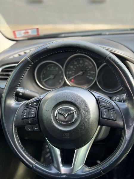 2016 Mazda Mazda6 i Touring