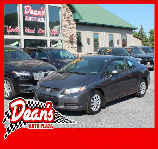 2013 Honda Civic LX for sale in York, PA