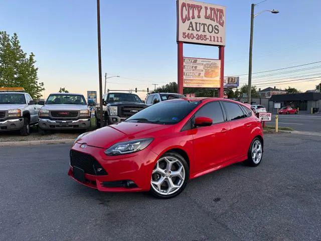 2013 Ford Focus Base for sale in Roanoke, VA