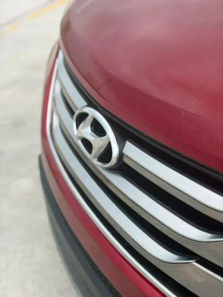 2017 Hyundai Tucson Eco