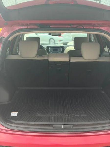 2017 Hyundai Tucson Eco