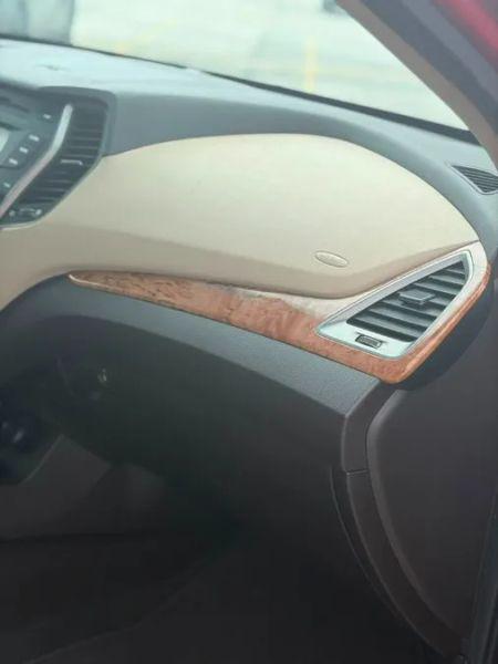 2017 Hyundai Tucson Eco
