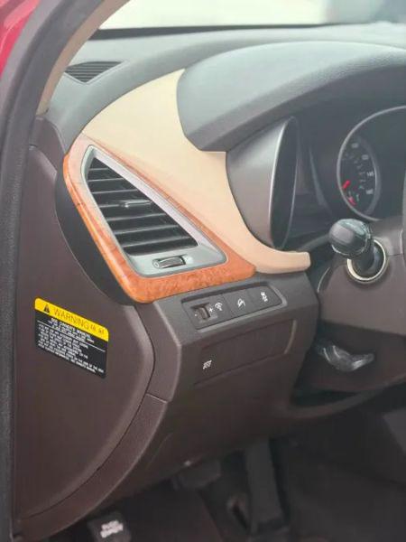 2017 Hyundai Tucson Eco