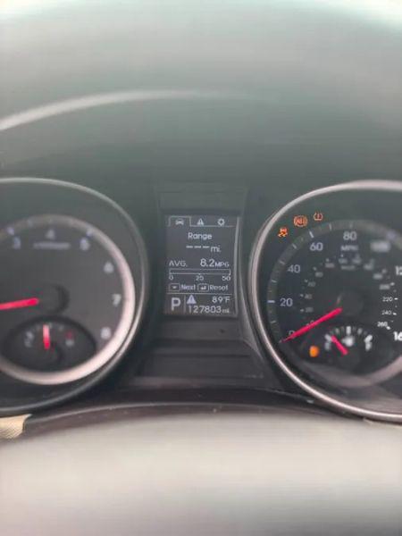 2017 Hyundai Tucson Eco
