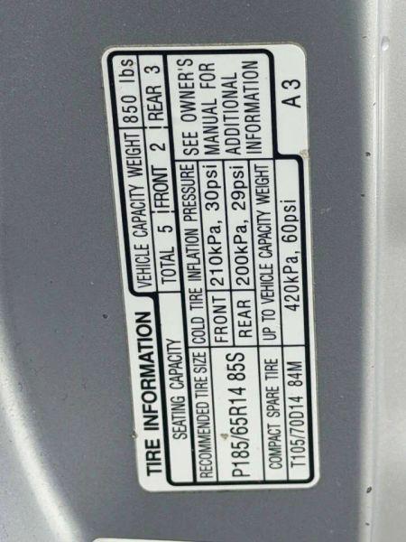 2000 Honda Civic EX