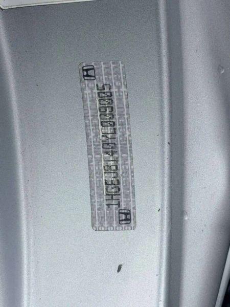 2000 Honda Civic EX