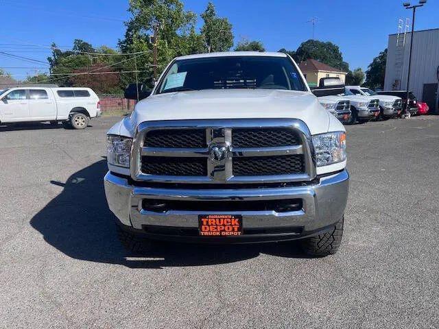 2018 Ram 2500 Tradesman Crew Cab 4x4 8' Box