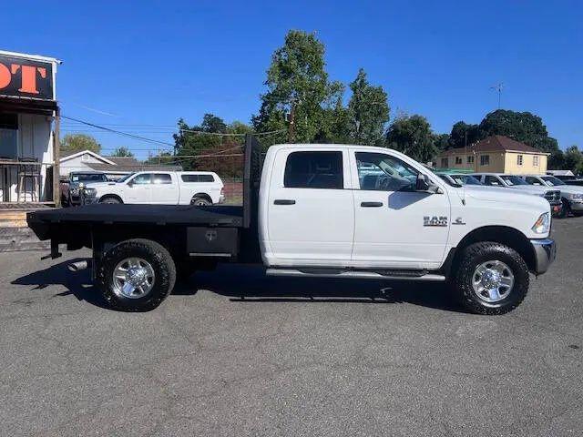 2018 Ram 2500 Tradesman Crew Cab 4x4 8' Box