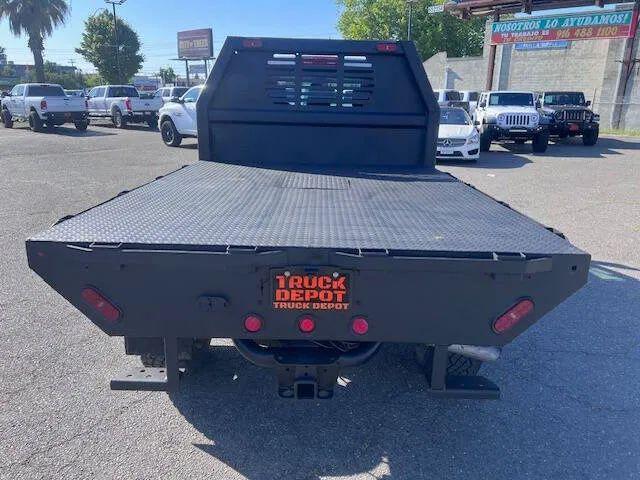 2018 Ram 2500 Tradesman Crew Cab 4x4 8' Box