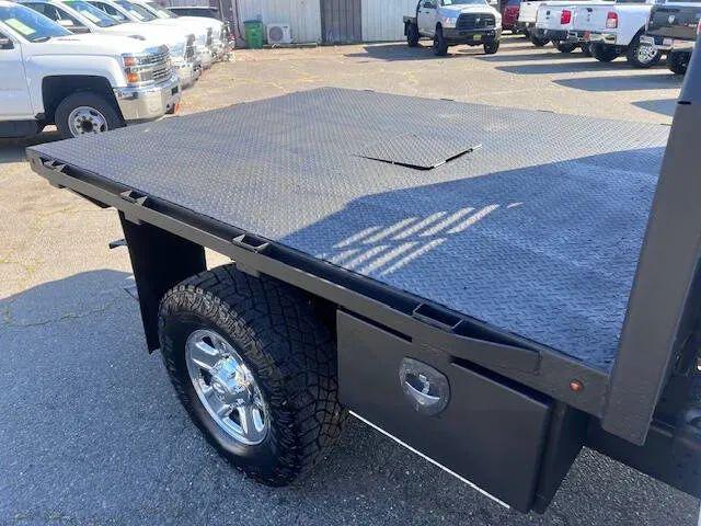 2018 Ram 2500 Tradesman Crew Cab 4x4 8' Box