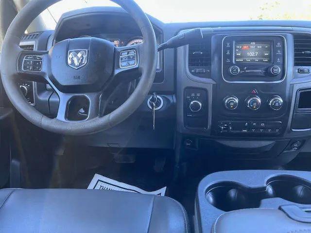 2018 Ram 2500 Tradesman Crew Cab 4x4 8' Box