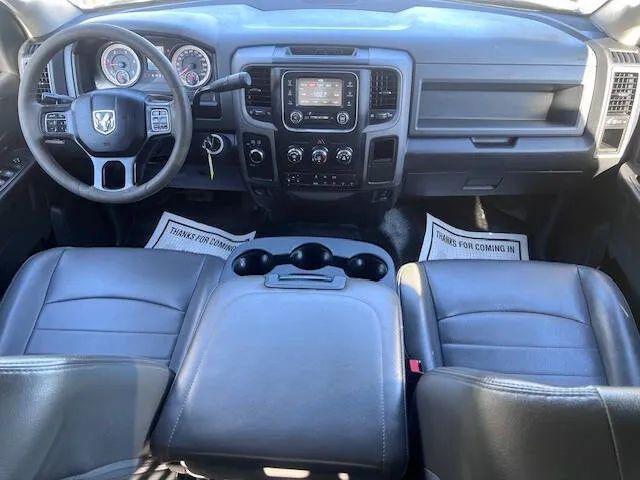 2018 Ram 2500 Tradesman Crew Cab 4x4 8' Box