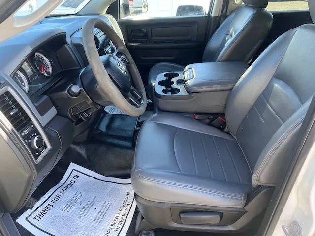 2018 Ram 2500 Tradesman Crew Cab 4x4 8' Box