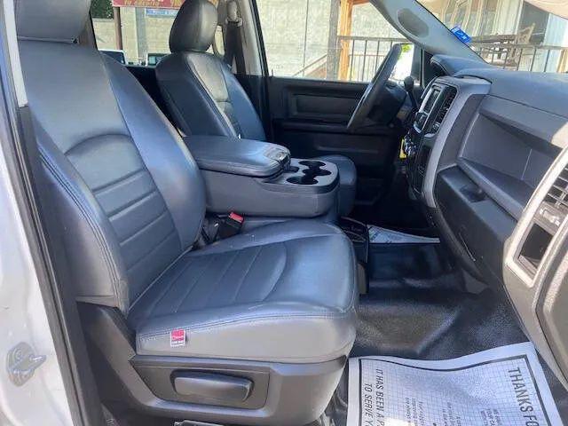 2018 Ram 2500 Tradesman Crew Cab 4x4 8' Box