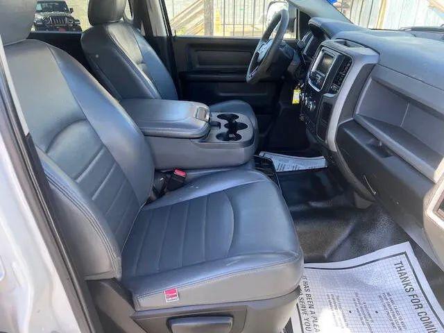 2018 Ram 2500 Tradesman Crew Cab 4x4 8' Box