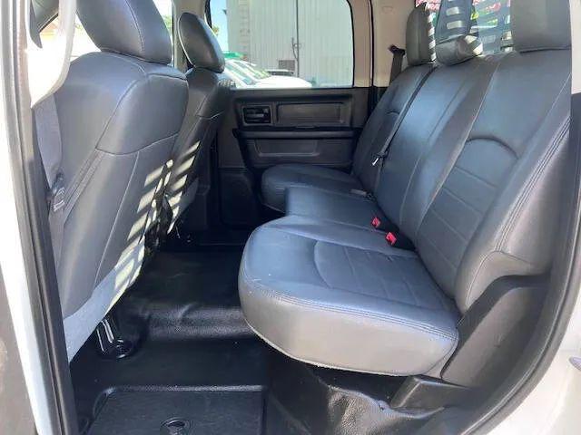 2018 Ram 2500 Tradesman Crew Cab 4x4 8' Box