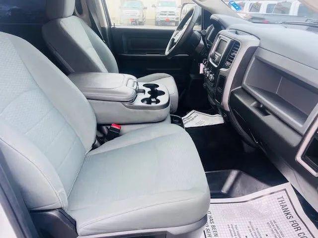 2017 Ram 2500 Tradesman Crew Cab 4x4 6'4" Box