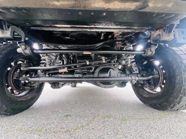 2017 Ram 2500 Tradesman Crew Cab 4x4 6'4" Box