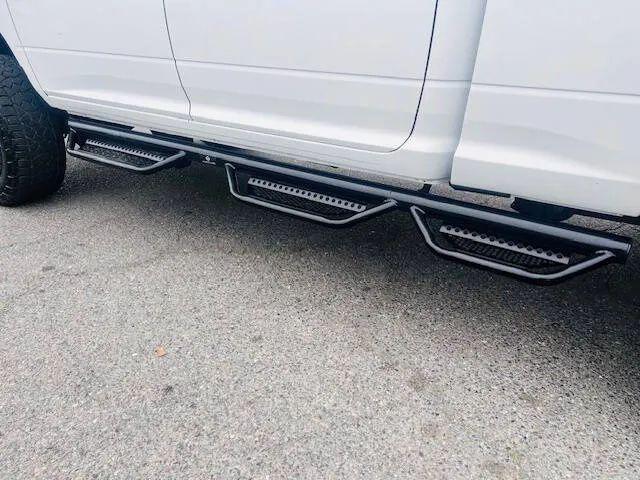 2017 Ram 2500 Tradesman Crew Cab 4x4 6'4" Box