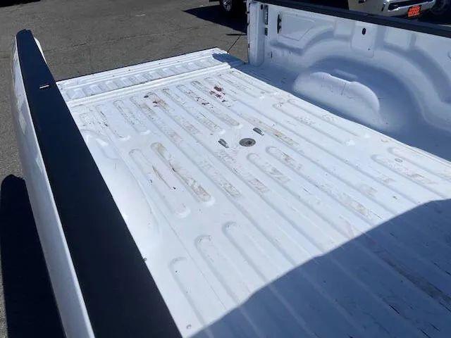 2019 Ram 3500 Tradesman Crew Cab 4x4 8' Box