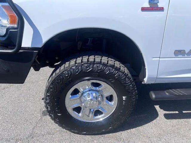 2019 Ram 3500 Tradesman Crew Cab 4x4 8' Box
