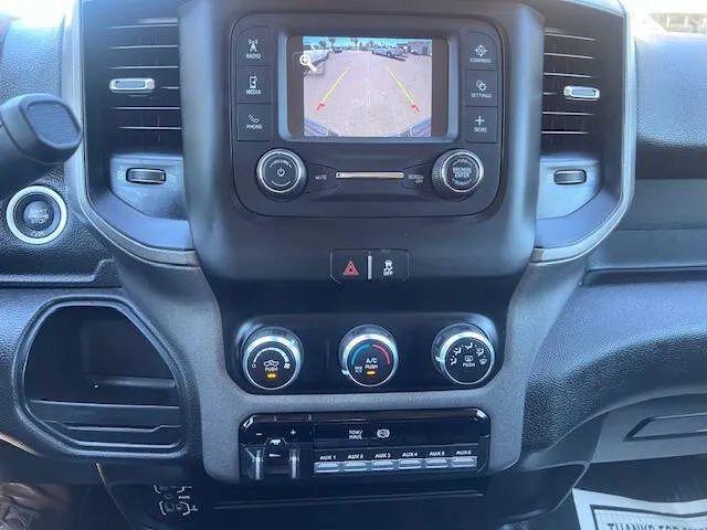 2019 Ram 3500 Tradesman Crew Cab 4x4 8' Box