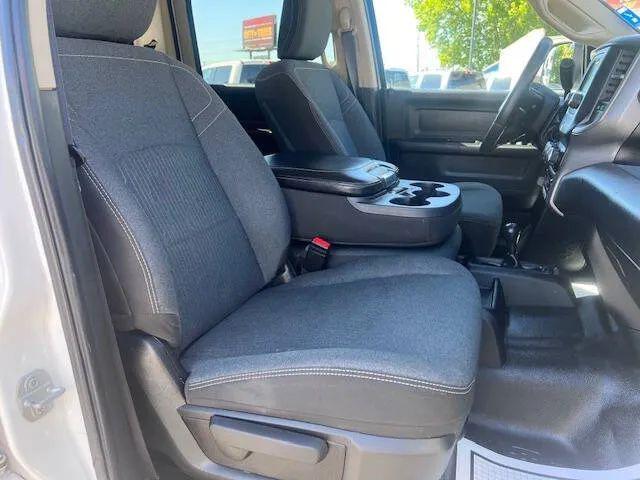 2019 Ram 3500 Tradesman Crew Cab 4x4 8' Box
