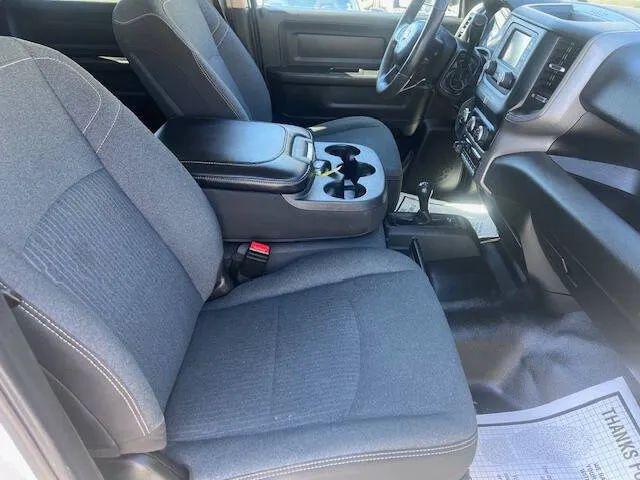 2019 Ram 3500 Tradesman Crew Cab 4x4 8' Box