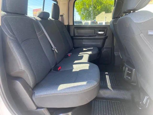 2019 Ram 3500 Tradesman Crew Cab 4x4 8' Box