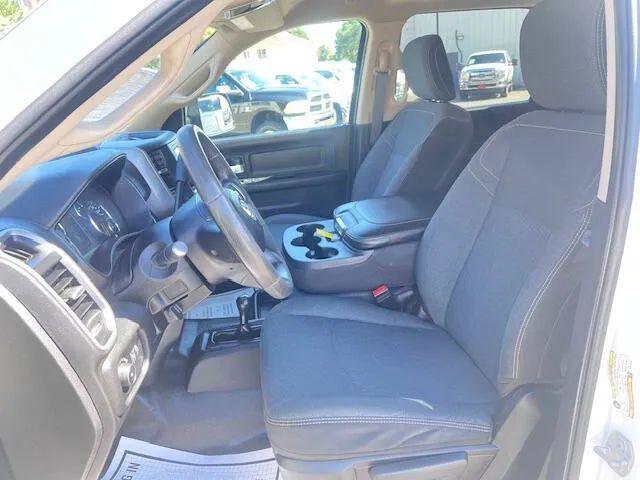 2019 Ram 3500 Tradesman Crew Cab 4x4 8' Box
