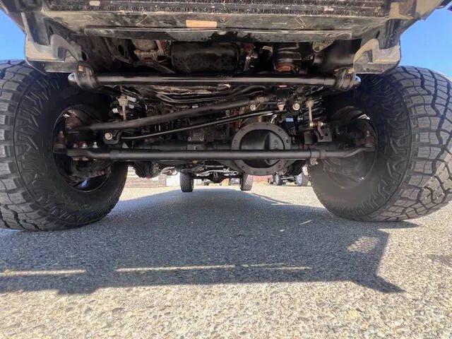 2019 Ram 3500 Tradesman Crew Cab 4x4 8' Box
