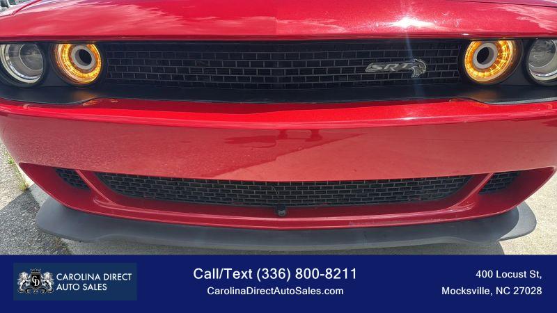 2016 Dodge Challenger SRT Hellcat